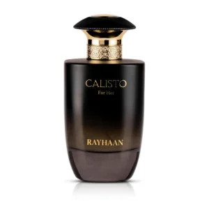 Rayhaan Calisto Black for Her EDP