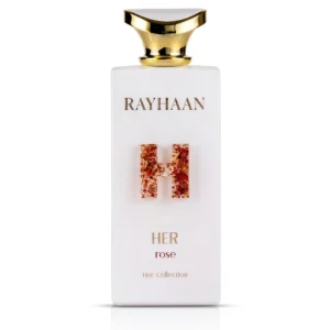 Rayhaan For Her Rose EDP