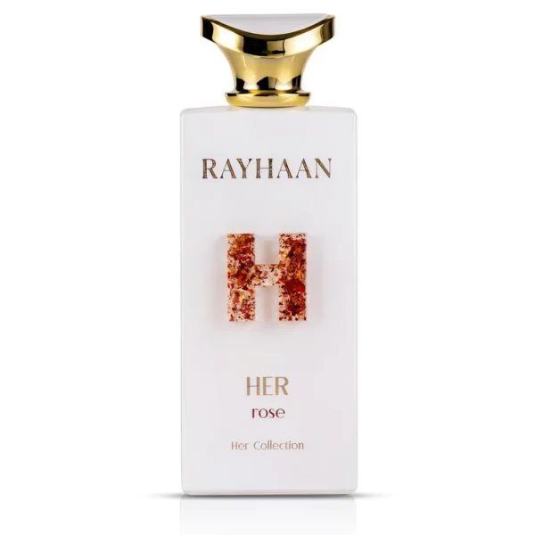 Rayhaan For Her Rose EDP