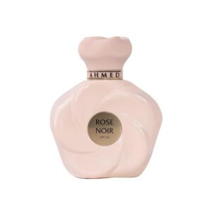 Ahmed Al Maghribi Rose Noir